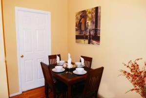 Brilliant 1 Bedroom Apartment, 30 Day Min Stay New York Exterior foto